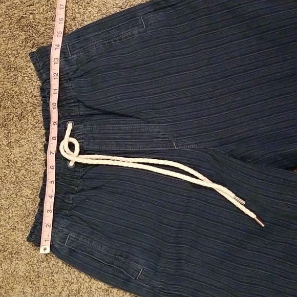 NWT LOFT wide leg jeans - Picture 6 of 10